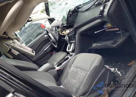 2016 Ford Escape Se z USA, uszkodzony, nr VIN 1FMCU9G96GUC45717